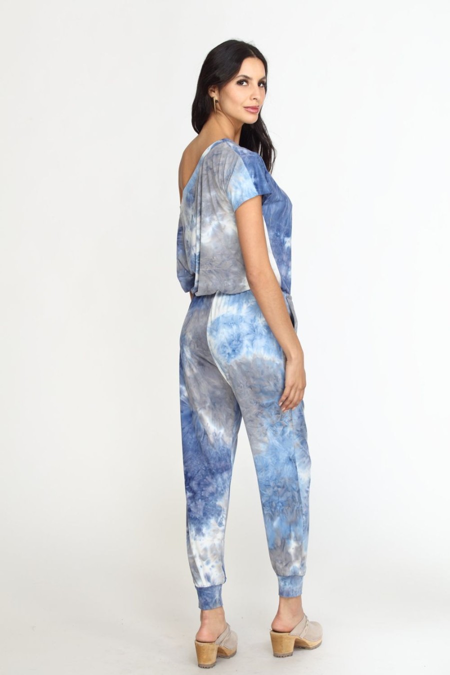 Vacation Veronica M | Ozzie Stretch Strapless Jumpsuit -