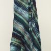 Clothing Veronica M Skirts | Solana Tie Front Maxi Skirt