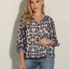 Vacation Veronica M | Elmore Balloon Sleeve Blouse