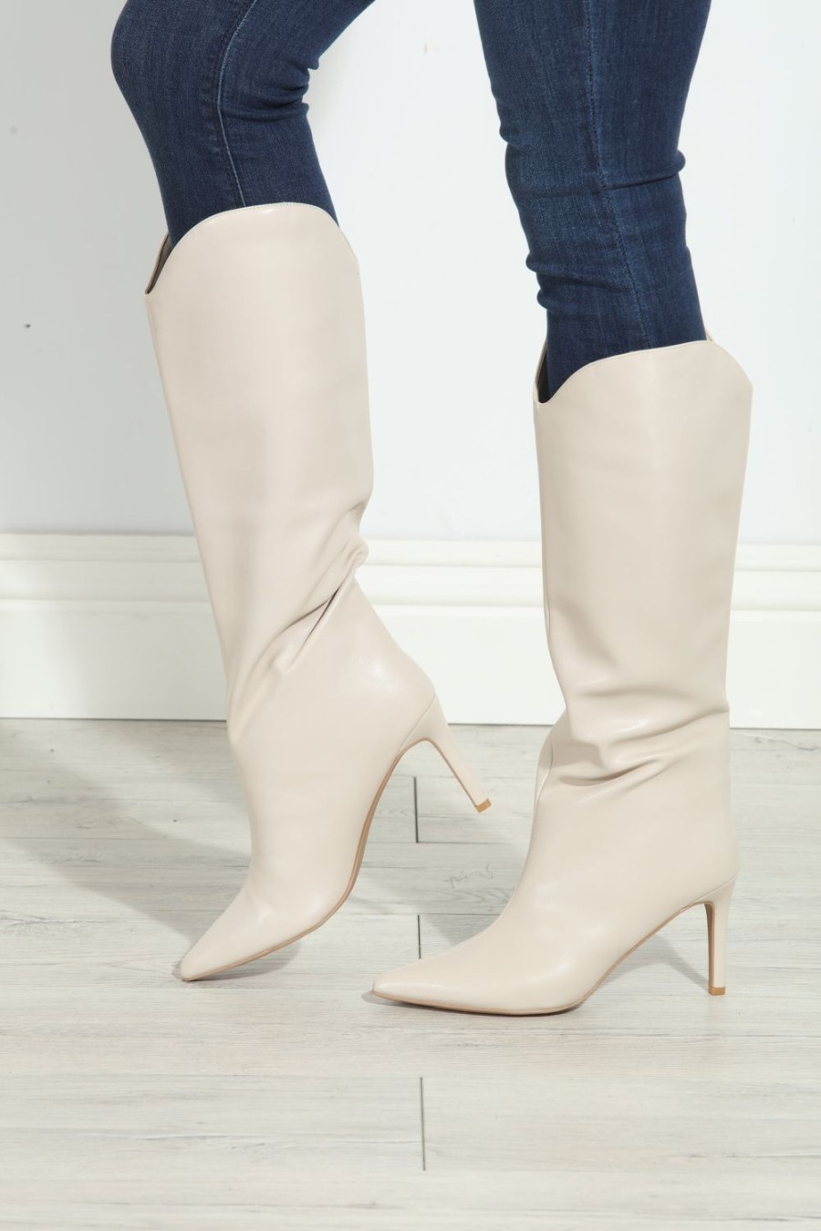 Accessories Veronica M | Chinese Laundry- Fiora Knee High Boot