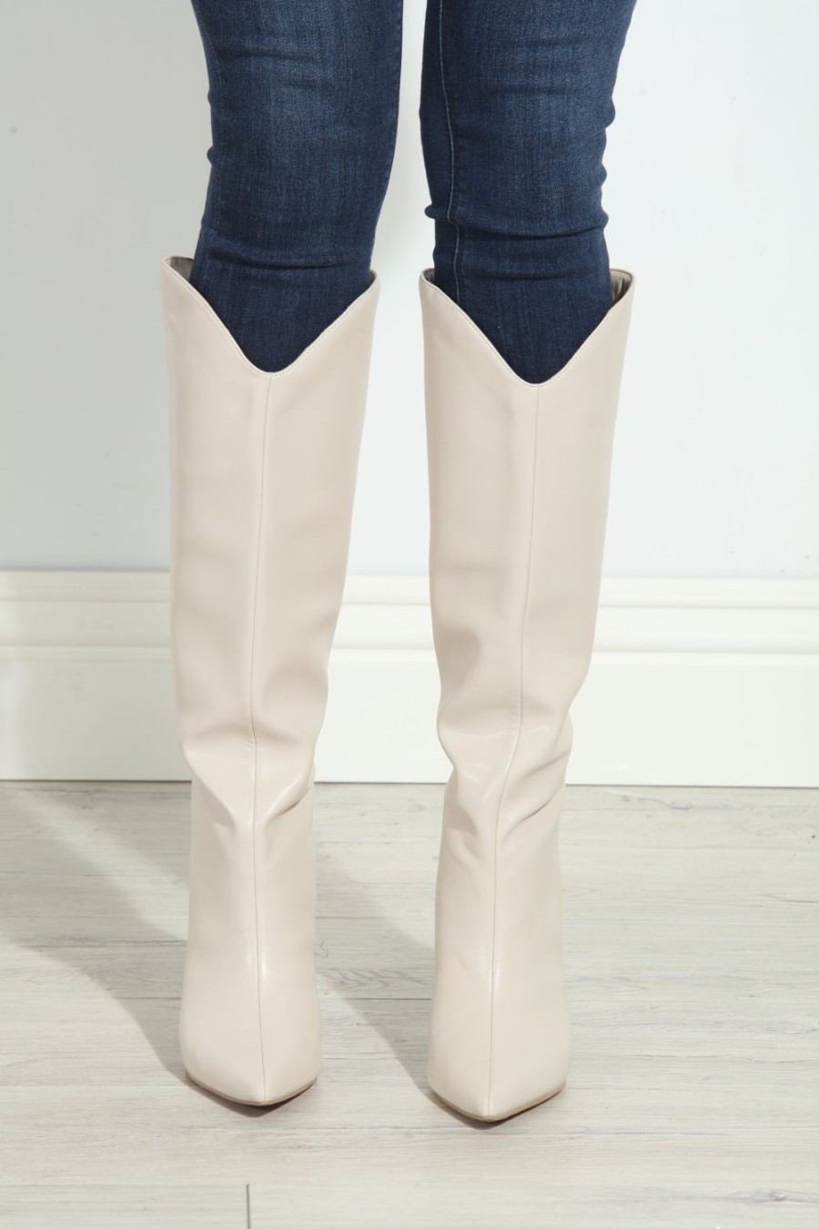 Accessories Veronica M | Chinese Laundry- Fiora Knee High Boot