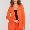 Clothing Veronica M Jackets + Blazers | Mandarin Ponti Blazer