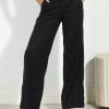 Clothing Veronica M Denim Shop | Level 99 Mason Wide Leg Trouser Pant