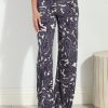 Vacation Veronica M | Wynter Stretch Flare Leg Pants-Best Seller