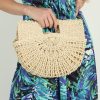 Vacation Veronica M | Ivory Crochet Clutch