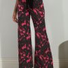 Vacation Veronica M | Zinna Stretch Flare Leg Pants