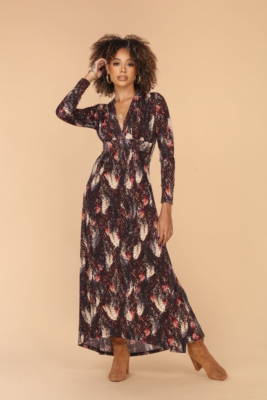 Clothing Veronica M Maxi Dresses | Roanoke Maxi Dress