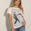 Clothing Veronica M Longer Length Tops | Elvis Presley X Sun Records Tee