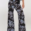 Vacation Veronica M | Copal Stretch Flare Leg Pants