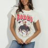 Clothing Veronica M Longer Length Tops | Not My First Rodeo Tee