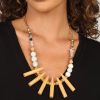 Accessories Veronica M | Saria Playa Necklace