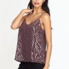 Vacation Veronica M | Peonia Lined Chiffon Cami