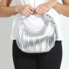 Accessories Veronica M | Gia Metallic Purse