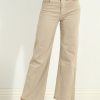 Clothing Veronica M Denim Shop | Trctr Khaki High Waist Jeans