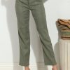 Clothing Veronica M Denim Shop | Level 99 Brennan Patch Pocket Pant