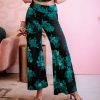 Vacation Veronica M | Gemma Stretch Flare Leg Pants