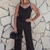 Vacation Veronica M | Dayla Stretch Dropwaist Jumpsuit